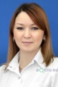 Сакаева Лена Расуловна - Уфа