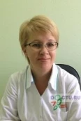 Сахабутдинова Ирина Рамзиевна - Казань
