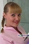 Сахалтуева Александра Михайловна - Мурманск