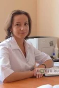 Сахапова Екатерина Канифовна - Кемерово