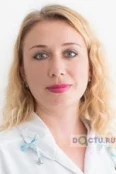 Сахарова Елена Михайловна - Томск