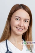 Закирова (Сахибгареева) Регина Ришатовна - Уфа