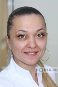 Сакоренко Оксана Владимировна - Саратов
