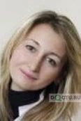 Саксонова Елена Владимировна - Москва