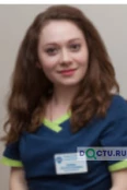 Салахова Анастасия Рашидовна - Барнаул