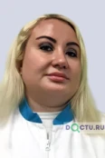 Саламаха Ольга Игоревна - Москва