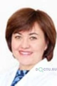 Саламахина Оксана Федоровна - Омск