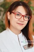 Саламова Ляйсан Анваровна - Тюмень