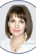 Саланова Диана Исмаиловна - Москва