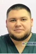 Сальцев Владислав Владимирович - Омск