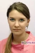 Сальцева Валерия Дмитриевна - Омск