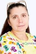Салдусова Ольга Анатольевна - Москва