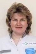 Саленко Маргарита Геннадиевна - Москва
