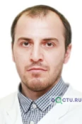 Салихов Магомедсаид Алигаджиевич - Москва