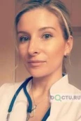 Салихова Дарья Валерьевна - Санкт-Петербург
