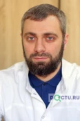 Салимов Вели Русланович - Махачкала