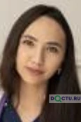 Салимова Альбина Сергеевна - Санкт-Петербург