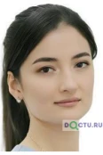 Салимова Нилуфар Маъруфджоновна - Москва