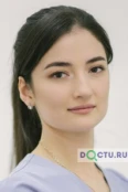 Салимова Нилуфар Маруфджоновна - Москва