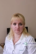 Салимова Оксана Николаевна - Астрахань