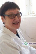 Салимова Светлана Габдулхаковна - Набережные Челны