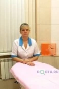 Салина Лилия Валентиновна - Томск