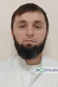 Салмхаджиев Асланбек Эльмурзаевич - Саратов