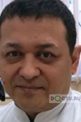 Саломов Ахмед Иноятович - Москва