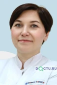 Салопенкова Анна Борисовна - Смоленск