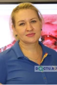 Салова Екатерина Радомировна - Москва