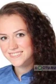 Салова Мария Алексеевна - Санкт-Петербург
