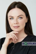 Салтанова Юлия Валерьевна - Москва