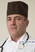 Салтыбаев Хусейн Джамалаевич - Грозный
