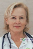 Салтыкова Ольга Ливьевна - Волжский