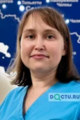 Салыкина Наталья Витальевна - Санкт-Петербург