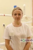Самарина Ольга Михайловна - Москва
