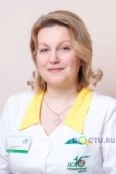 Самарина Татьяна Юрьевна - Омск