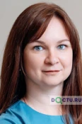 Самарина (Высочанская) Екатерина Романовна - Москва