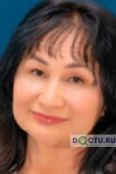 Саматдинова Зейтуне Серверовна - Симферополь