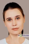 Самбук Анна Алексеевна - Москва