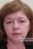 Самбурская Ирина Васильевна - Челябинск