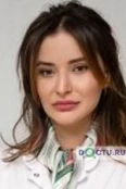 Самедова Вафа Самедфируз Кызы - Москва