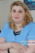 Самгурова Ирина Аскербиевна - Нальчик