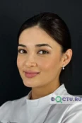 Самиева Фарангиз Толибовна - Симферополь
