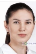 Самигуллина Асиля Ильфатовна - Казань