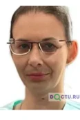 Самочадина Екатерина Анатольевна - Рязань