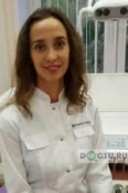 Самойленко Анастасия Витальевна - Москва