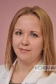 Самойленко Евгения Олеговна - Мурманск
