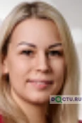 Самойлова Анна Юрьевна - Омск