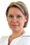 Самойлова Юлия Валерьевна - Томск